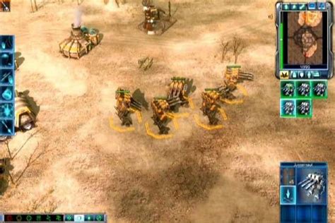 C&C 3 Tiberium Wars: Kane Edition .
